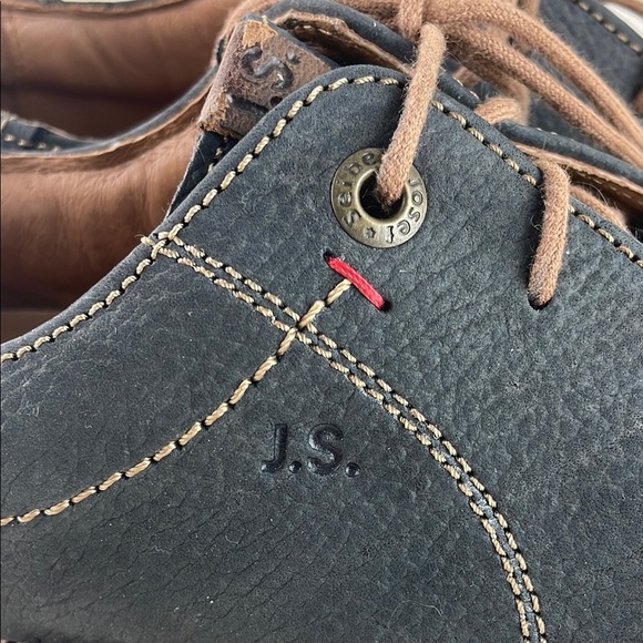 Josef Seibel European Sneaker Size 8.5 (39) - Picture 7 of 12